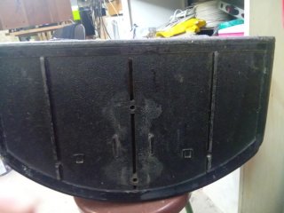Caja vacía Bose 802
