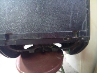 Caja vacía Bose 802