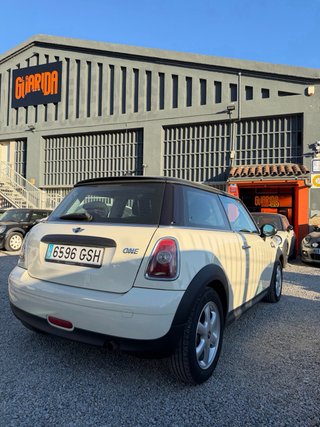 MINI One 2009 - Unico propietario