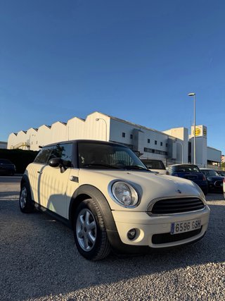 MINI One 2009 - Unico propietario