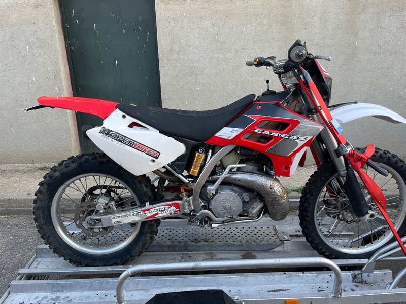 Gas Gas 250 2t Enduro