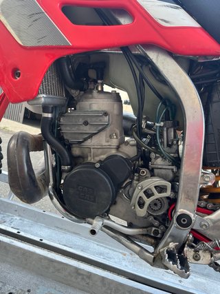 Gas Gas 250 2t Enduro
