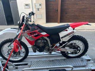 Gas Gas 250 2t Enduro