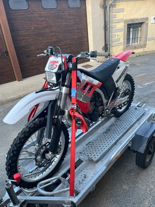 Gas Gas 250 2t Enduro