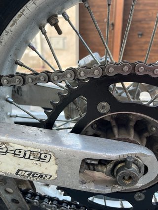 Gas Gas 250 2t Enduro