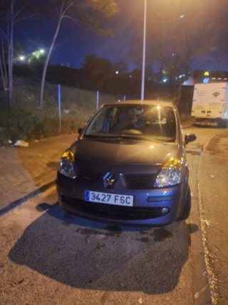 Renault Modus 2007