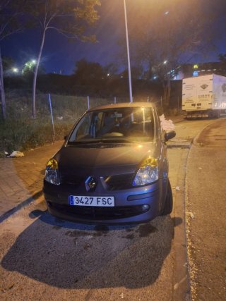 Renault Modus 2007