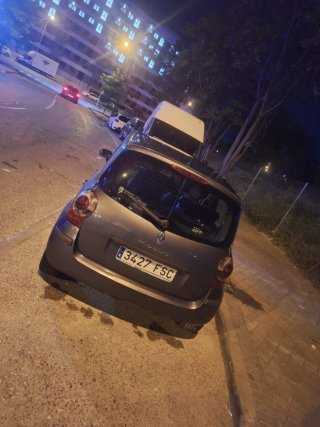 Renault Modus 2007