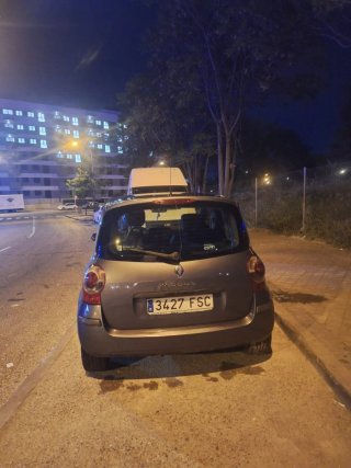 Renault Modus 2007