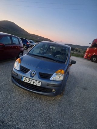 Renault Modus 2007