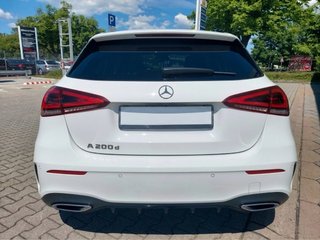 Mercedes Benz A200d AMG Line 150cv 8G-DCT