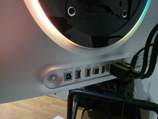Monitor OLED 360Hz Samsung G6