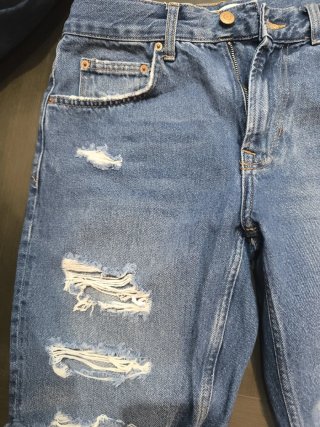 Bermuda tejana hombre Talla 38