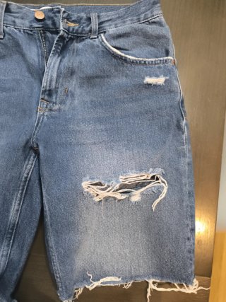Bermuda tejana hombre Talla 38