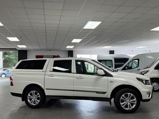 SsangYong Actyon Sports  2.2d 4WD Camera Klima PDC ... PICK UP
