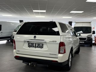 SsangYong Actyon Sports  2.2d 4WD Camera Klima PDC ... PICK UP