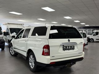 SsangYong Actyon Sports  2.2d 4WD Camera Klima PDC ... PICK UP