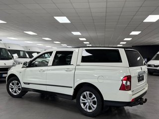 SsangYong Actyon Sports  2.2d 4WD Camera Klima PDC ... PICK UP