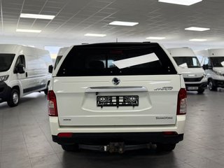 SsangYong Actyon Sports  2.2d 4WD Camera Klima PDC ... PICK UP
