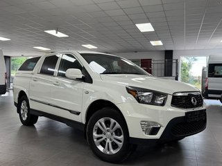 SsangYong Actyon Sports  2.2d 4WD Camera Klima PDC ... PICK UP