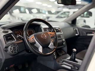SsangYong Actyon Sports  2.2d 4WD Camera Klima PDC ... PICK UP