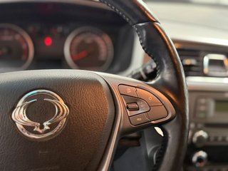 SsangYong Actyon Sports  2.2d 4WD Camera Klima PDC ... PICK UP