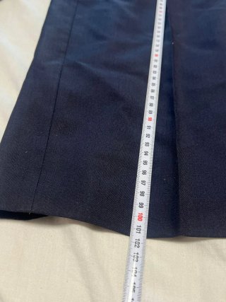 Pantalón Burberry Negro