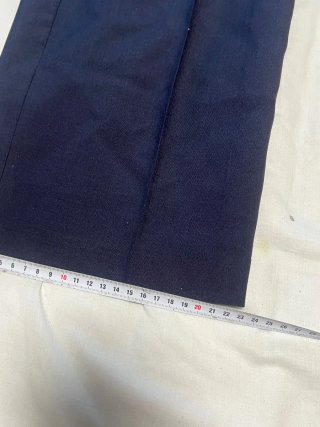 Pantalón Burberry Negro
