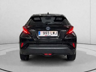 Toyota C-HR 1.8 125H Advance 90 kW (122 CV)