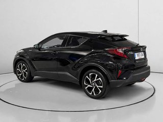 Toyota C-HR 1.8 125H Advance 90 kW (122 CV)
