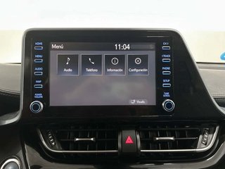 Toyota C-HR 1.8 125H Advance 90 kW (122 CV)