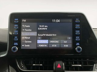 Toyota C-HR 1.8 125H Advance 90 kW (122 CV)