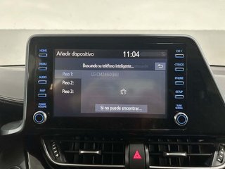 Toyota C-HR 1.8 125H Advance 90 kW (122 CV)