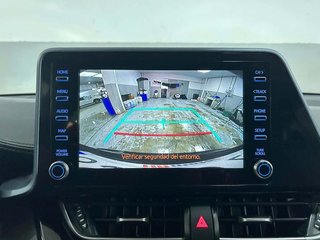 Toyota C-HR 1.8 125H Advance 90 kW (122 CV)