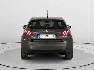 Peugeot 308 PureTech 130 Allure EAT8 96 kW (130 CV)
