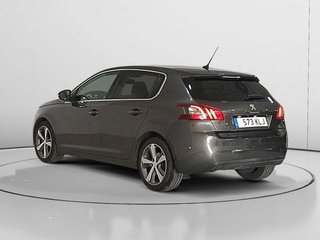 Peugeot 308 PureTech 130 Allure EAT8 96 kW (130 CV)