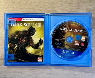 Dark Souls III PS4