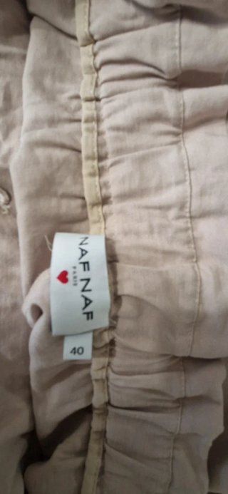 Pantalones cortos con cinturón