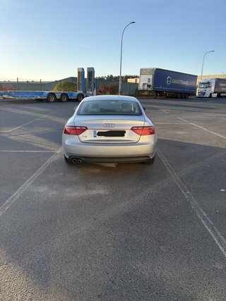 Audi A5 2.0 TDI Coupé