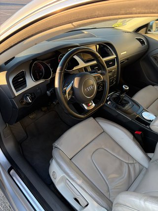 Audi A5 2.0 TDI Coupé