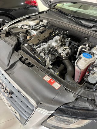 Audi A5 2.0 TDI Coupé