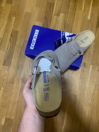 Birkenstock Beige/Arena Talla 43