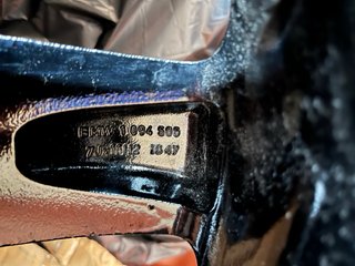 Llantas BMW 16 Originales