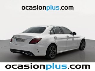 Mercedes-Benz Clase C 200 d 110 kW (150 CV)