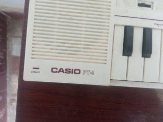 Teclado Casio PT-1