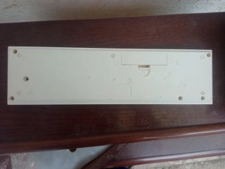 Teclado Casio PT-1
