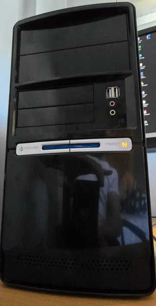 PC Intel Core i5/16 Gb Ram/1500 Gb Disco