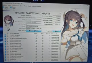 PC Intel Core i5/16 Gb Ram/1500 Gb Disco