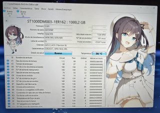PC Intel Core i5/16 Gb Ram/1500 Gb Disco