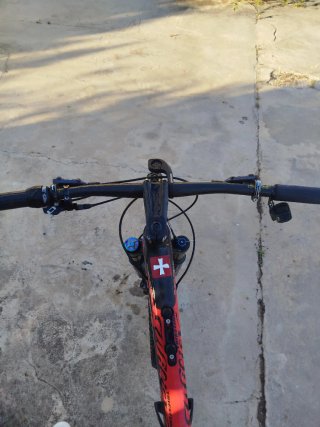 Wilier Triestina 901 Doble Suspensión 120